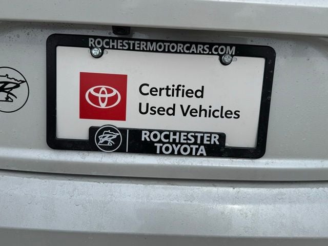 2026 Toyota Corolla LE FWD