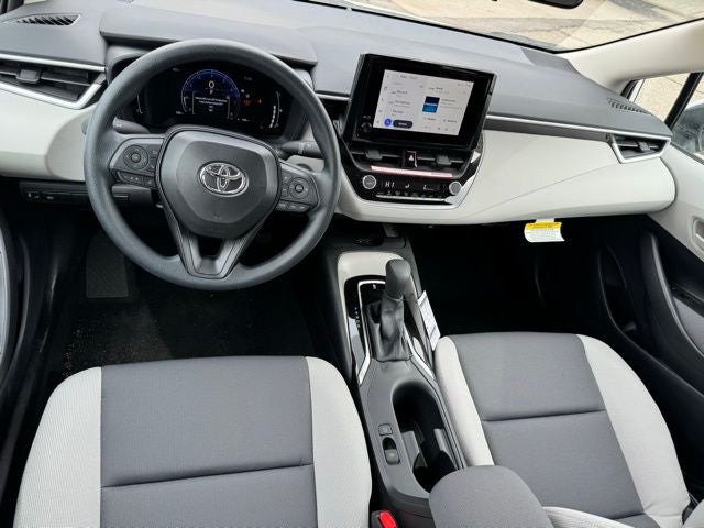 2026 Toyota Corolla LE FWD