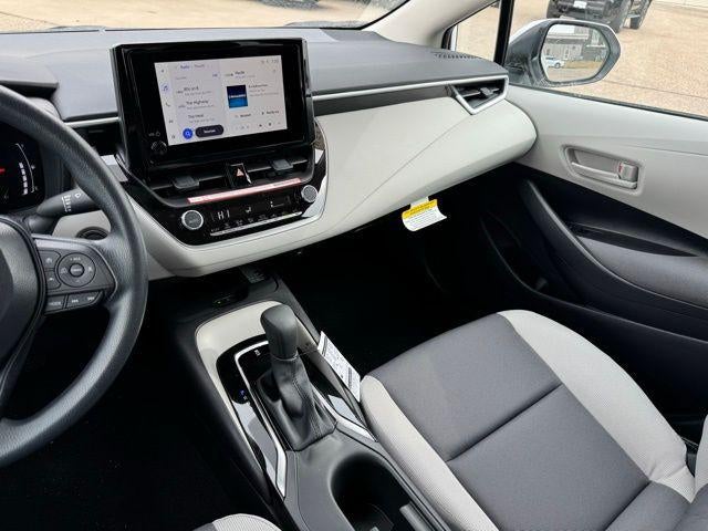 2026 Toyota Corolla LE FWD