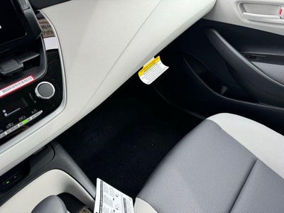 2026 Toyota Corolla LE FWD