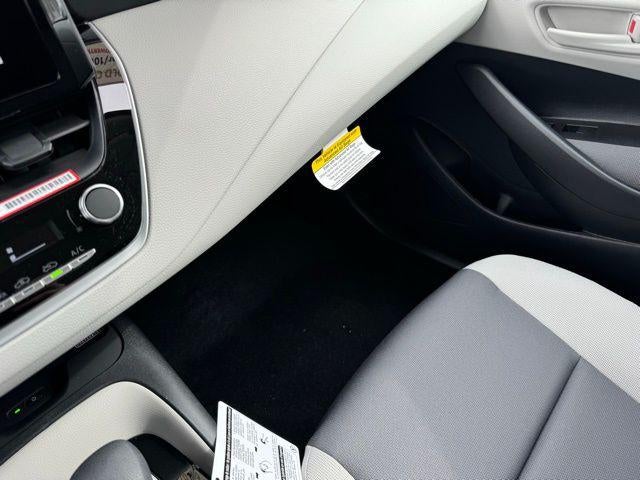 2026 Toyota Corolla LE FWD