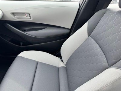 2026 Toyota Corolla LE FWD