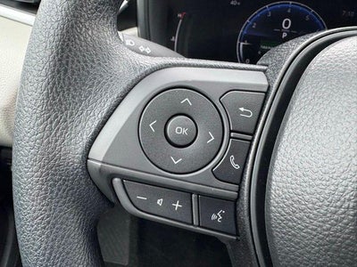 2026 Toyota Corolla LE FWD