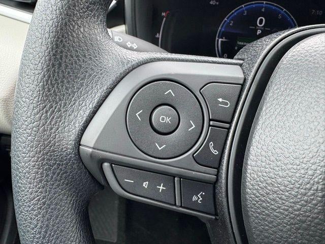 2026 Toyota Corolla LE FWD