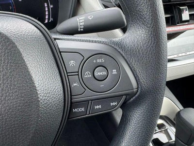 2026 Toyota Corolla LE FWD