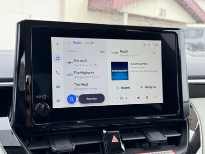 2026 Toyota Corolla LE FWD