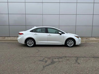 2026 Toyota Corolla LE FWD