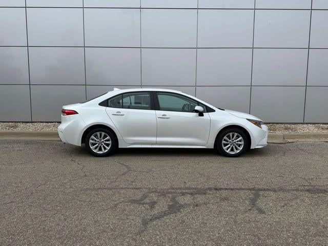 2026 Toyota Corolla LE FWD