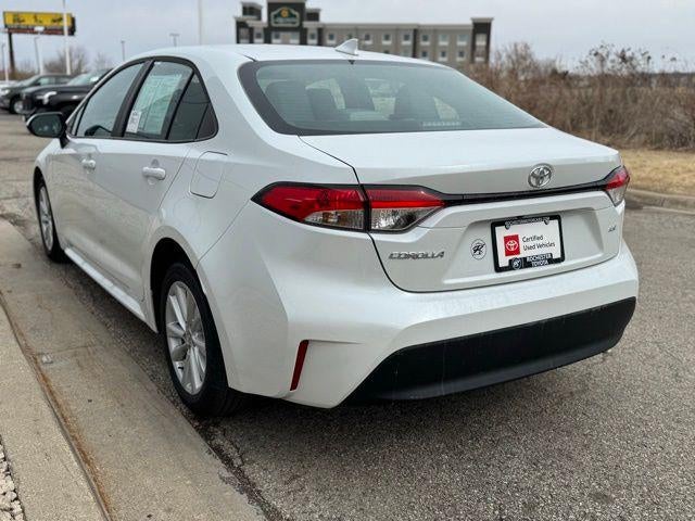 2026 Toyota Corolla LE FWD