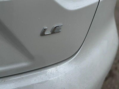 2026 Toyota Corolla LE FWD