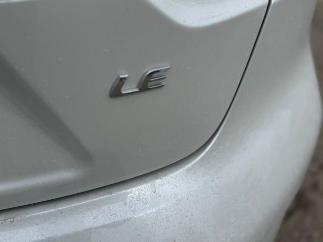 2026 Toyota Corolla LE FWD