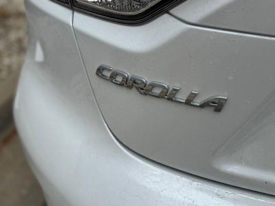 2026 Toyota Corolla LE FWD