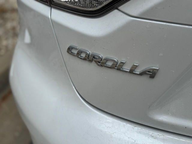 2026 Toyota Corolla LE FWD