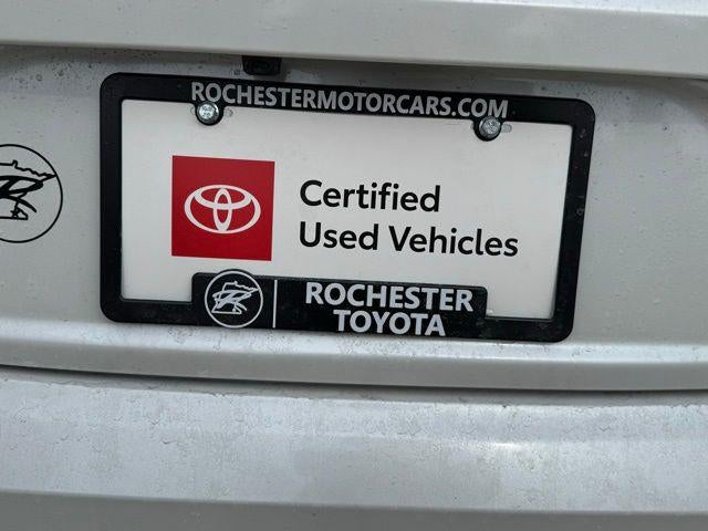 2026 Toyota Corolla LE FWD