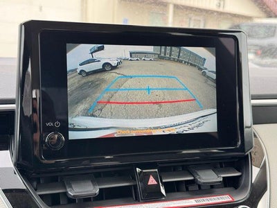 2026 Toyota Corolla LE FWD