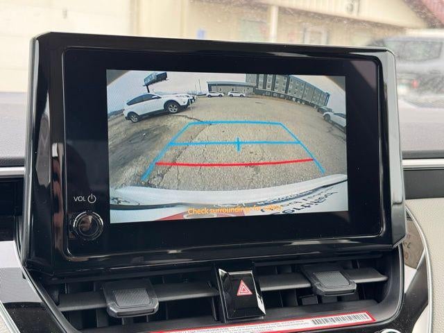 2026 Toyota Corolla LE FWD