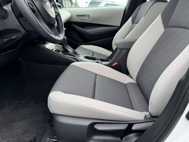 2026 Toyota Corolla LE FWD