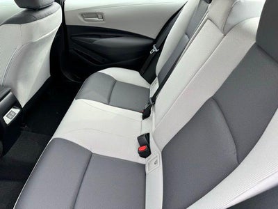 2026 Toyota Corolla LE FWD