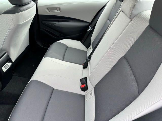 2026 Toyota Corolla LE FWD