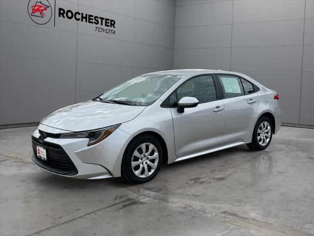 2024 Toyota Corolla LE FWD