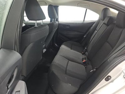 2024 Toyota Corolla LE FWD