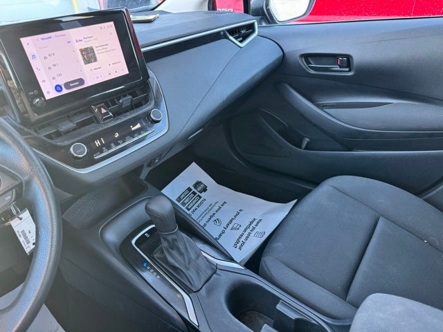 2023 Toyota Corolla LE FWD