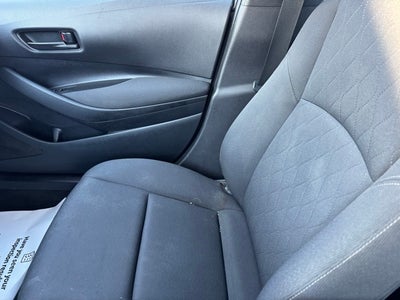 2023 Toyota Corolla LE FWD