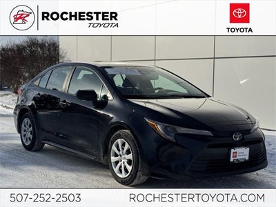 2023 Toyota Corolla LE FWD