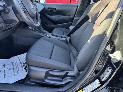2023 Toyota Corolla LE FWD