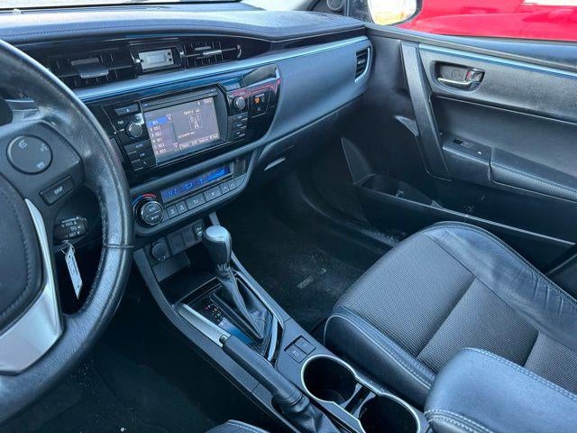 2015 Toyota Corolla S Plus FWD