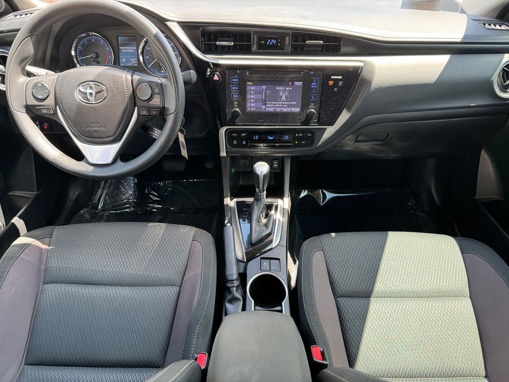 2017 Toyota Corolla LE FWD