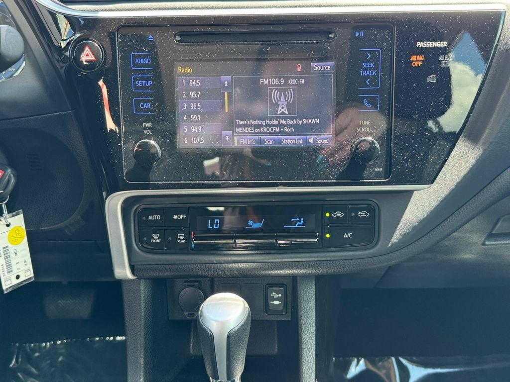 2017 Toyota Corolla LE FWD