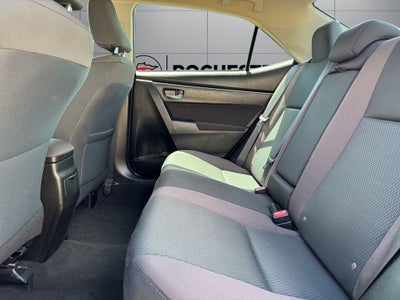 2017 Toyota Corolla LE FWD