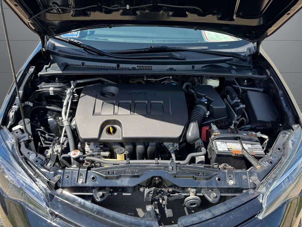 2017 Toyota Corolla LE FWD