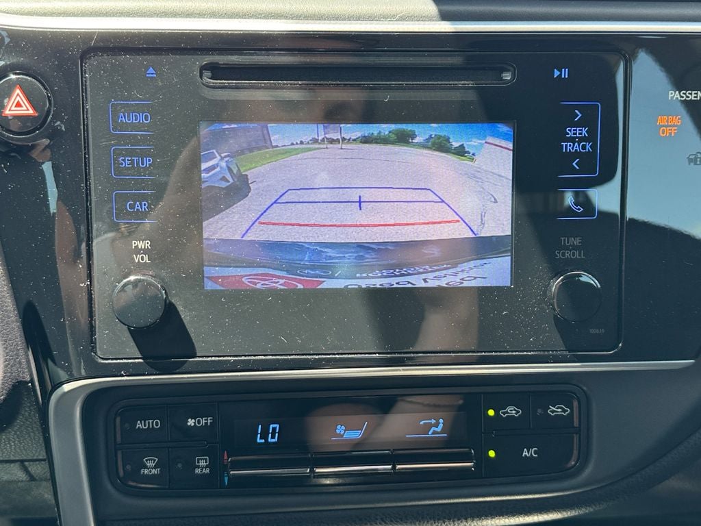 2017 Toyota Corolla LE FWD