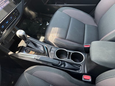 2017 Toyota Corolla LE FWD