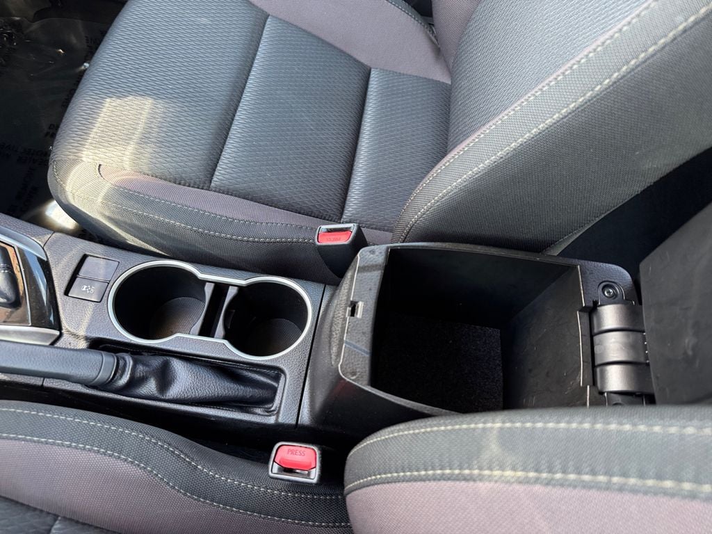 2017 Toyota Corolla LE FWD
