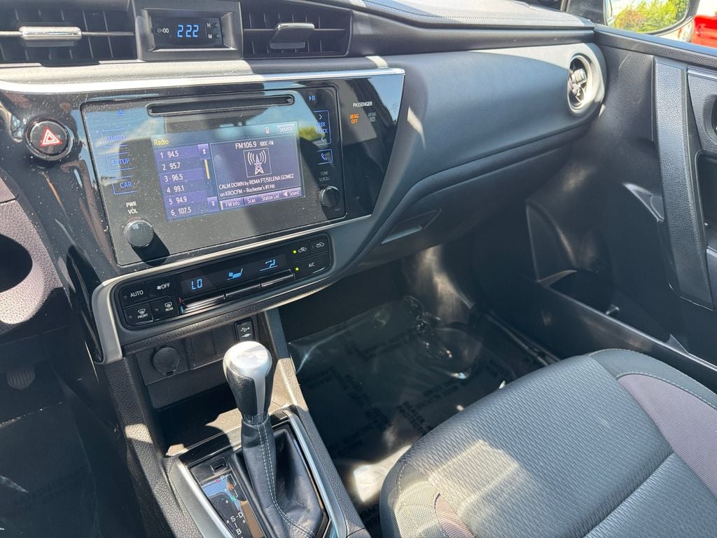 2017 Toyota Corolla LE FWD