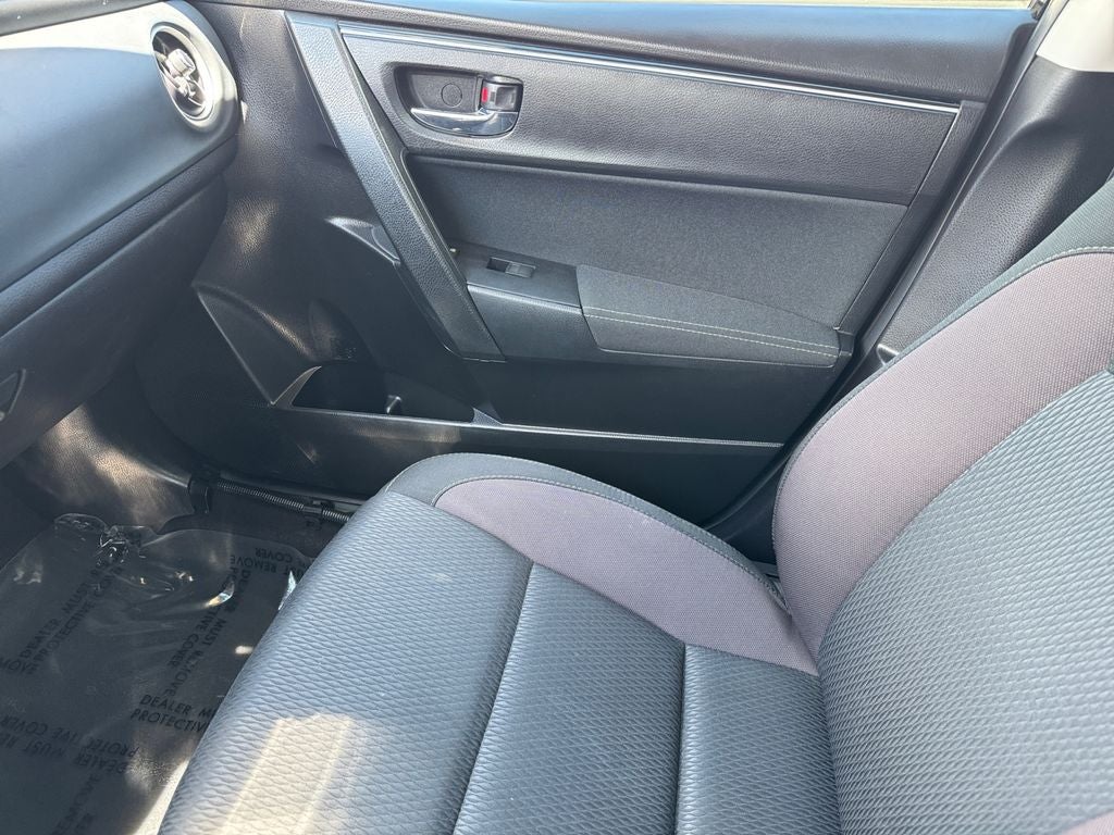 2017 Toyota Corolla LE FWD