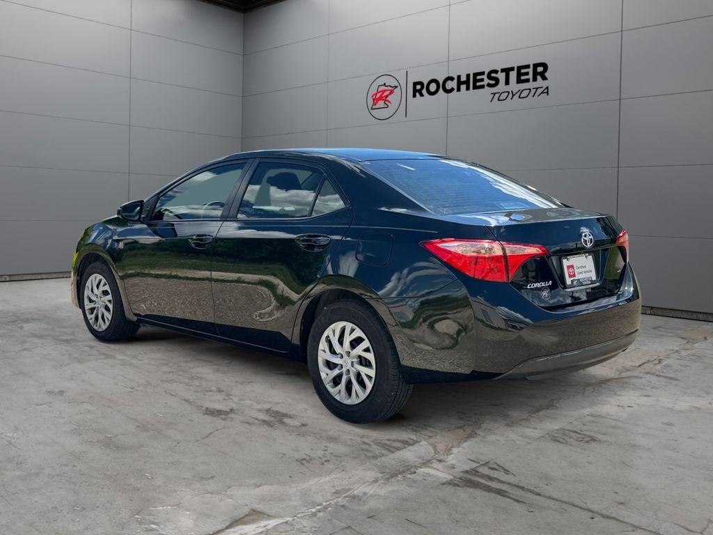 2017 Toyota Corolla LE FWD