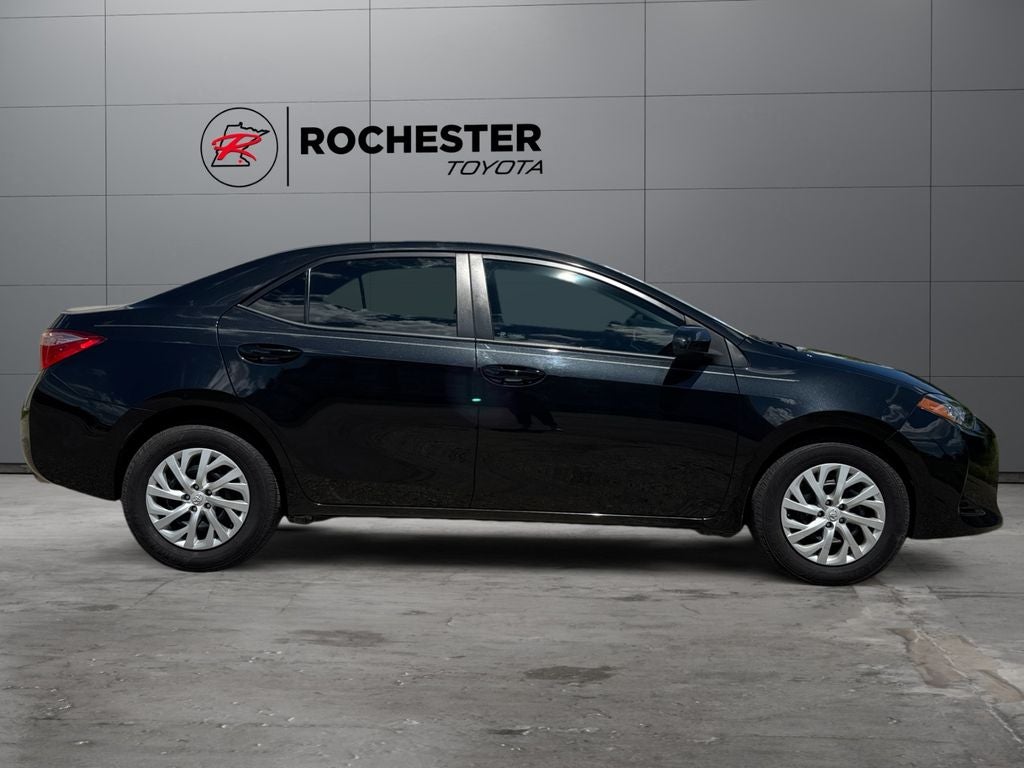 2017 Toyota Corolla LE FWD