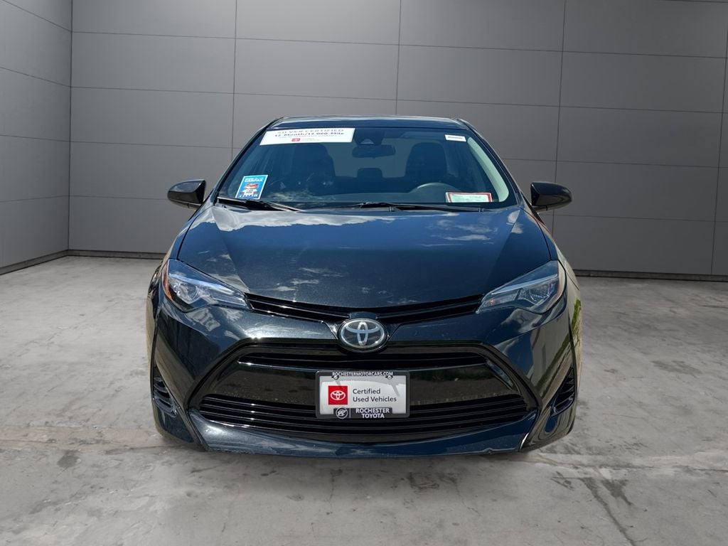 2017 Toyota Corolla LE FWD