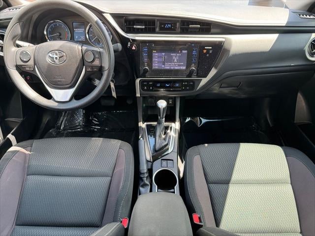 2017 Toyota Corolla LE FWD