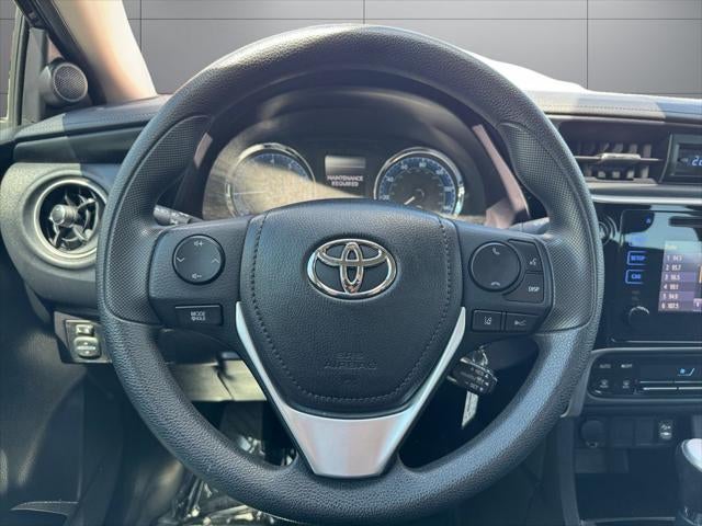 2017 Toyota Corolla LE FWD