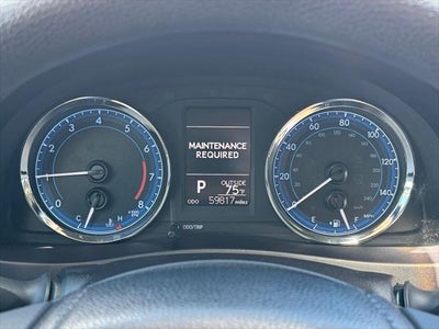 2017 Toyota Corolla LE FWD