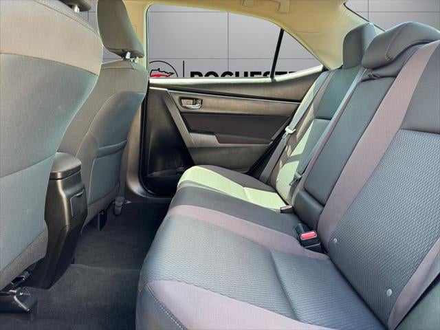 2017 Toyota Corolla LE FWD