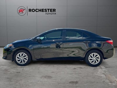 2017 Toyota Corolla LE FWD