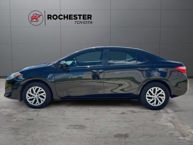 2017 Toyota Corolla LE FWD