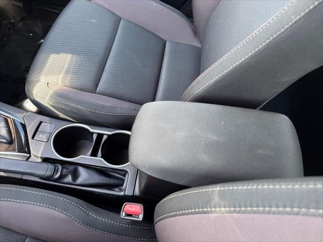 2017 Toyota Corolla LE FWD