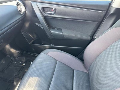 2017 Toyota Corolla LE FWD